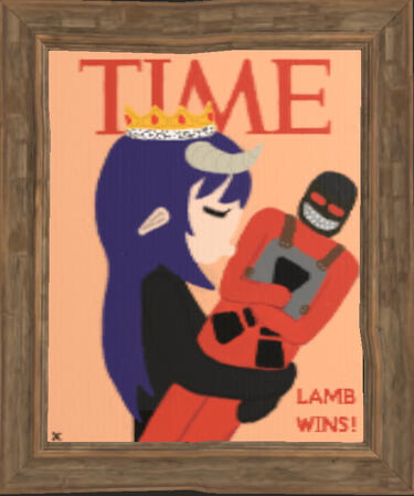 Lamb Time Magazine