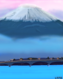 Mount Fuji, Japan