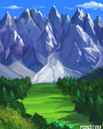 Mount Stera