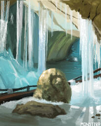 Demänovská Ice Cave