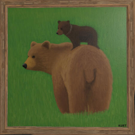 bears for Ted (tedtales)