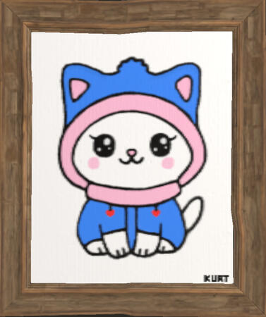 kitty for Nightshade