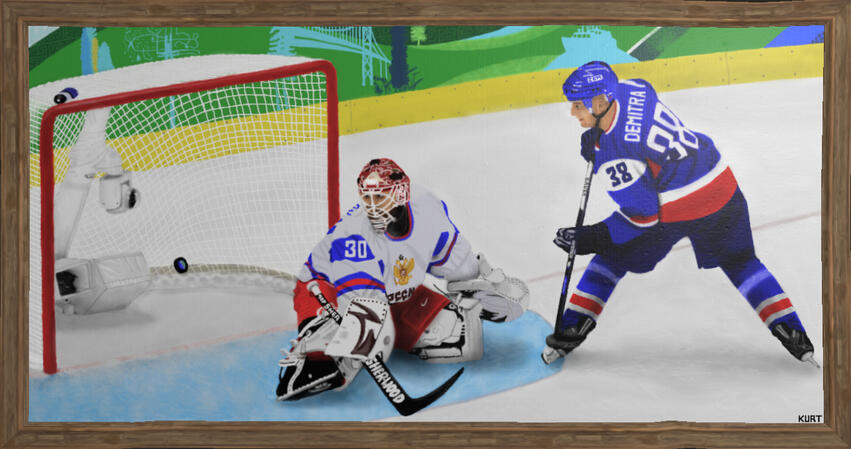Pavol Demitra (Vancouver 2010)