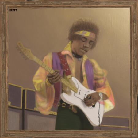 Jimi Hendrix