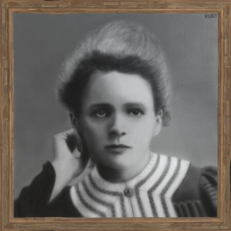 Maria Skłodowska-Curie