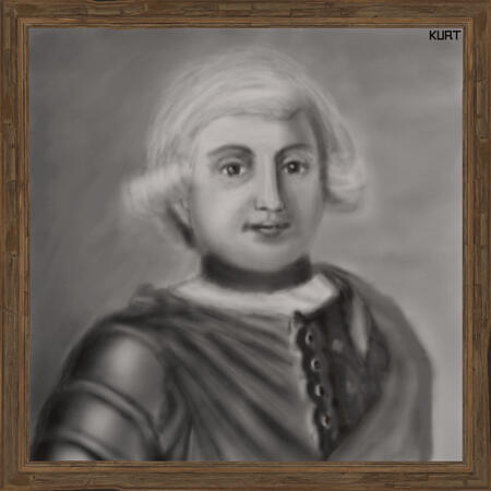 Móric Beňovský (Benyovszky) - Medieval Armada event