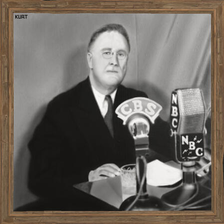 Franklin Delano Roosevelt