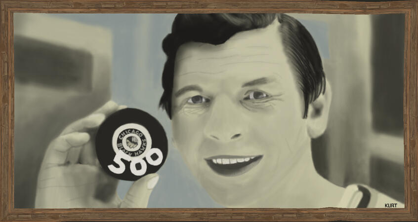 Stan Mikita