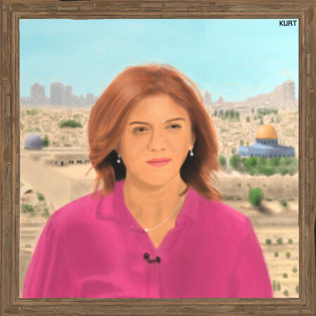 Shireen Abu Akleh
