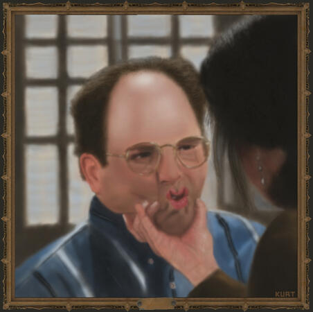 Jason Alexander as George Costanza