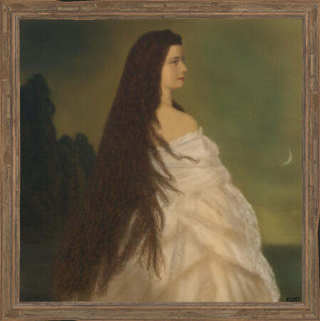 Empress Elisabeth "Sissi" of Austria