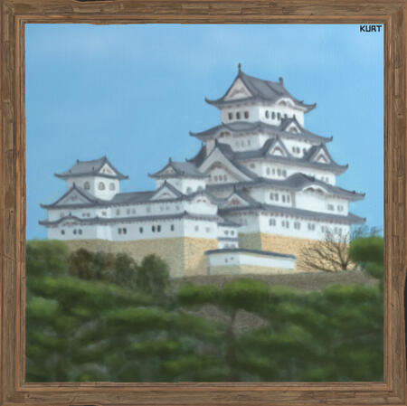 Himeji Castle