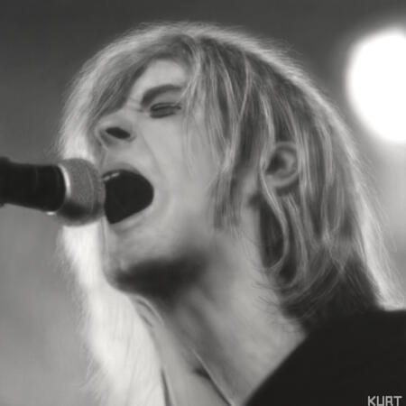Kurt Cobain